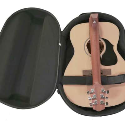 Voyage Air - Songwriter Series: VAOM-04 OM-Style Travel Guitar image 5