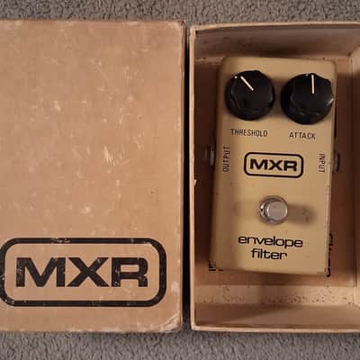 MXR MX-120 Envelope Filter 1976 - 1979 | Reverb