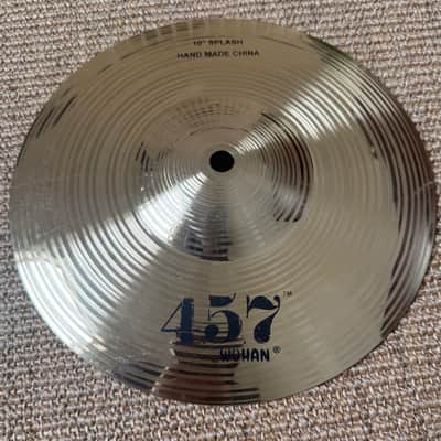 Wuhan 257 Series 10" Splash 2022 - Traditional Brass image 1