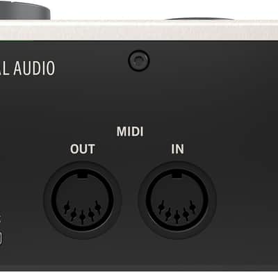 Universal Audio Volt 276 USB-C Audio Interface 2021 - Present - Tan / Gray image 4