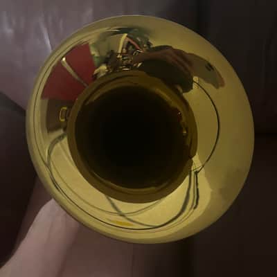 Getzen 50 Deluxe Bb Trombone (1953) SN 27733 image 6