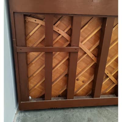 Danemann - Upright Piano - Walnut Upright Piano - Elegant Finish - Very Good image 17