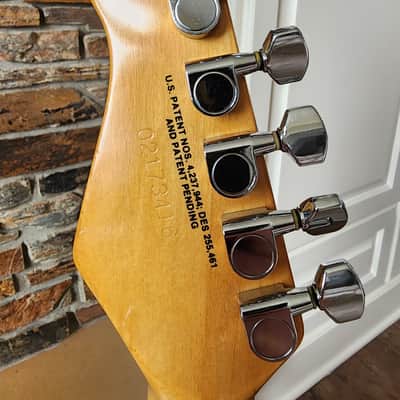 1985 Peavey Predator HH **Seymour Duncan MJ Wound Full Shred Pups*** w OHSC image 9