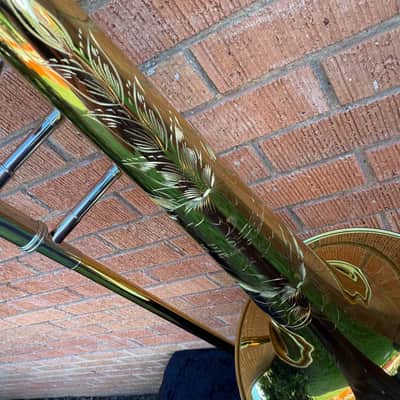 S.E. Shires Colin Williams Tenor Trombone image 6