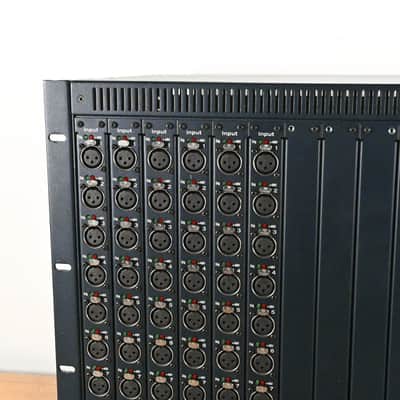 Digidesign VENUE Stage Rack - 48 in, 16 AES out CG01GNP image 4