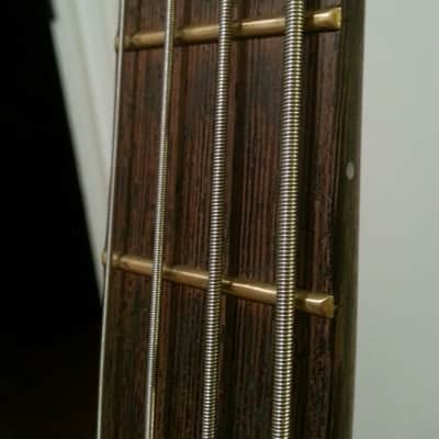 Warwick Streamer LX 1999 Left Handed Lefty image 5