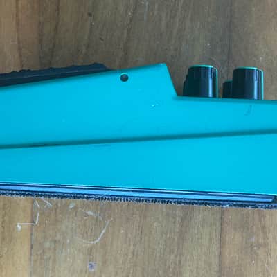 Ibanez MS10 Metal Charger 1980s - Green image 3