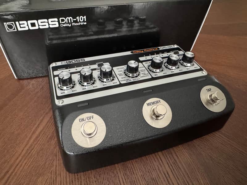 Boss DM-101 Delay Machine
