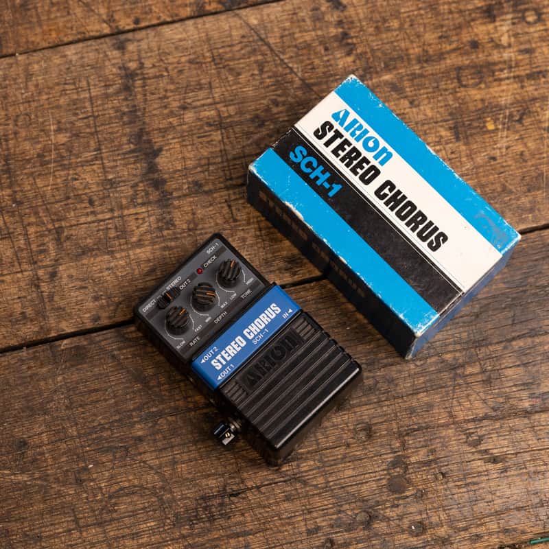 Arion SCH-1 Stereo Chorus