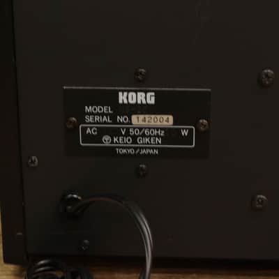 KORG MS-20 (Early Model) [142004] (07/27) image 8