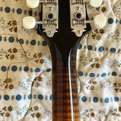 Collings MF5 Mandolin (NAMM Show 2024) image 16
