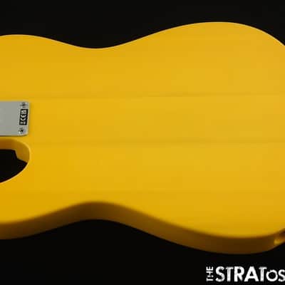 Fender Squier Sonic Series Telecaster Tele BODY & HARDWARE, Butterscotch Blonde image 2