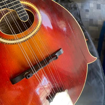 Gibson F-4 Carved Top Mandolin (1927) image 13