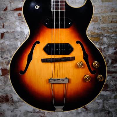 1955 - Gibson ES-175 Sunburst image 1