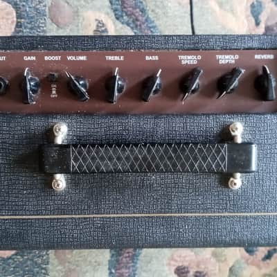 Vox Pathfinder 15R 15-Watt 1x8" Guitar Combo (2004-2007) Excellent Condition image 8