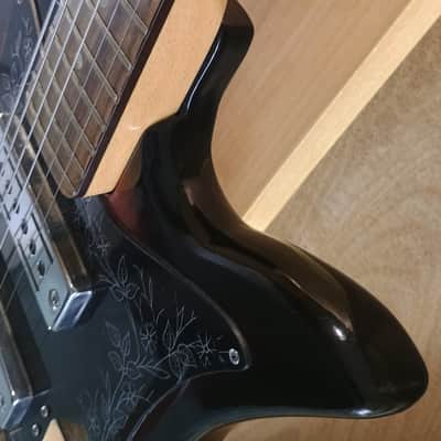 Teisco ET-200 1960s - Sunburst image 10
