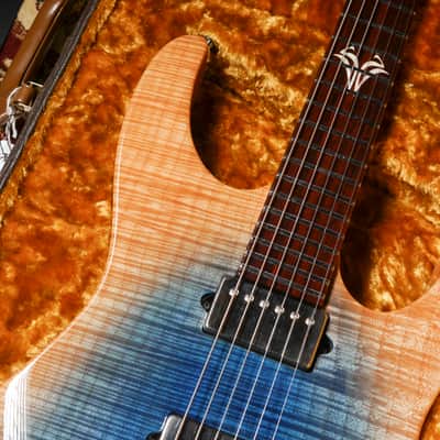 Suhr Custom Modern exotic image 18