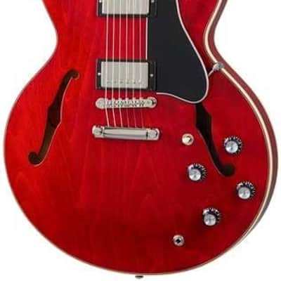 Gibson ES-345 2020 - Present - Sixties Cherry image 1