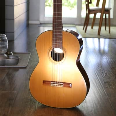 Ryoji Matsuoka M65 Classical Guitar - Made in Japan image 5