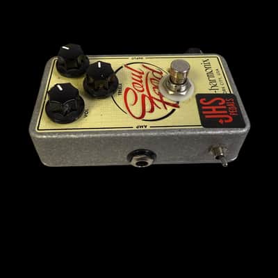 JHS Electro-Harmonix Soul Food with "Meat & 3" Mod - x5448 image 3