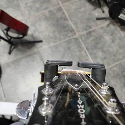 Gretsch G5126 Electromatic 2004 - Silver Sparkle image 14