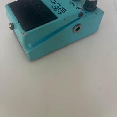 Boss CE-2 Chorus) - Blue Bild 4