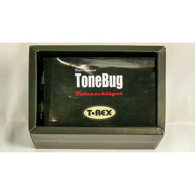 T-Rex Tonebug Totenschlager Distortion Effects Pedal (#TBT0555) image 2
