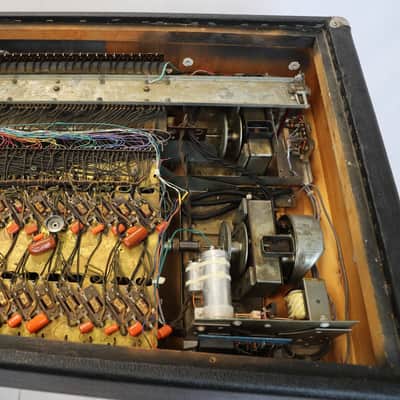 Early 1900's Chopped Hammond A, BC, B3 Organ image 11