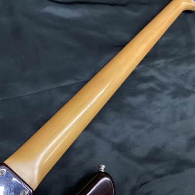 Fender USA DLX Jazz Bass/Sunburst image 6