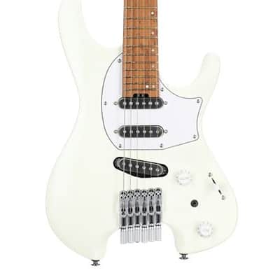 Ibanez Ichika Nito ICHI10 Signature Electric Guitar with Bag White image 2