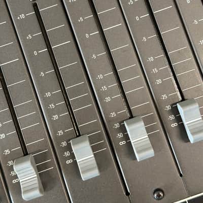 AMEK Einstein Super 'E' 1995 - 40/80 Channel Inline Recording Mixing Console image 10