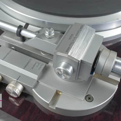 DENON DP-59L Direct Drive Auto-Lift Turntable in Good condition image 15