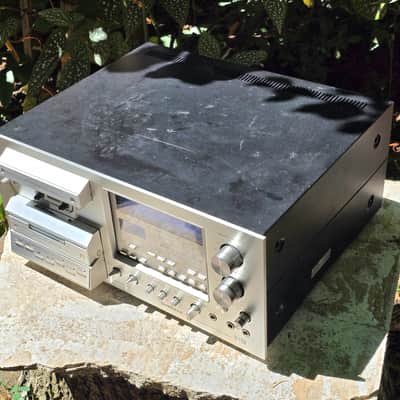 Pioneer CT-F1250 3-Head Stereo Cassette Deck, Professionally Serviced & Tested image 7