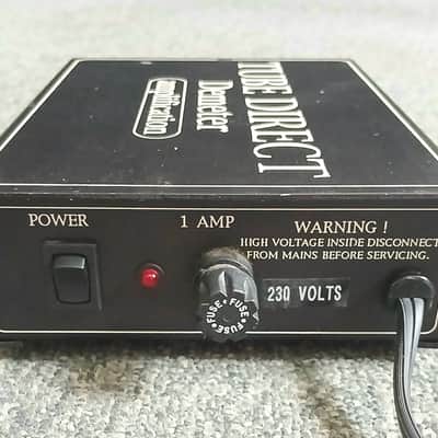 Demeter Tube Direct VTDB-B2 DI Box 1980-current image 3