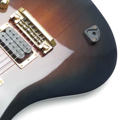 BC Rich Eagle 1980 Blue Burst Refin image 9