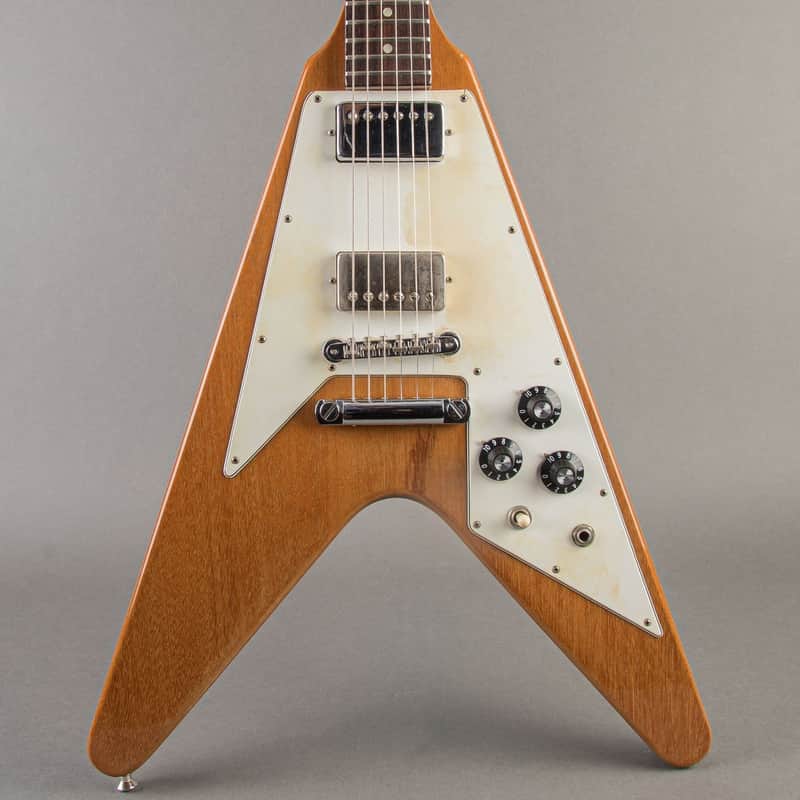 Gibson Flying V 1975, Natural image 1