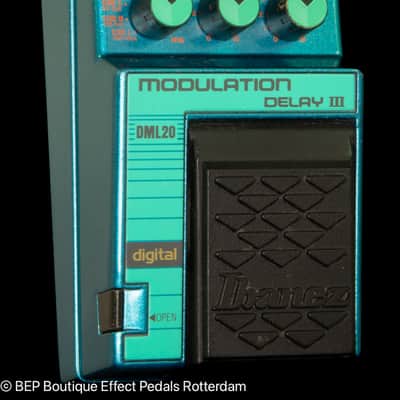 Ibanez DML20 Modulation Delay III s/n 343495 Japan image 3