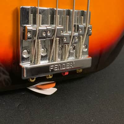 Sawtooth Lefty Bass 2000s - Sunburst image 6