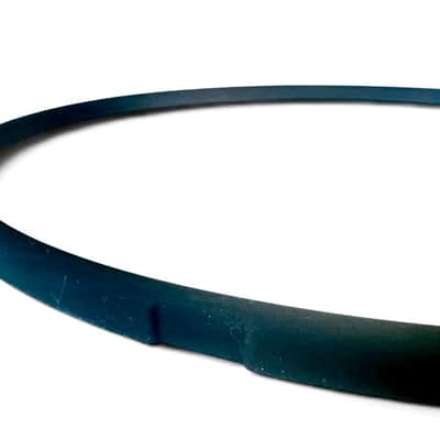 12” Rubber Rim B-Stock Hoop Guard Protector for Roland Alesis or Acoustic Drum image 2