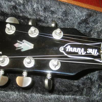 ~2017 Gibson Custom Shop "The Vinny" 25th Anniversary ES-335 Silver Sparkle image 9