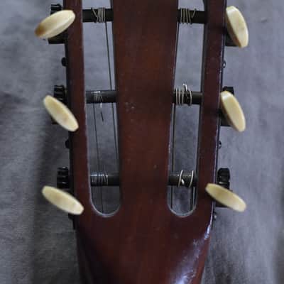 1924 Martin 0-18 ‘Wolverine’ 12 Fret Made for Grinnell Bros image 20