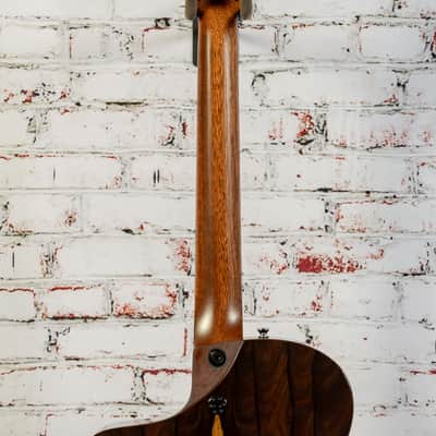 Martin - Road Series SC-13E Special -Acoustic-Electric Guitar - Natural - w/ Soft Gig Bag image 7