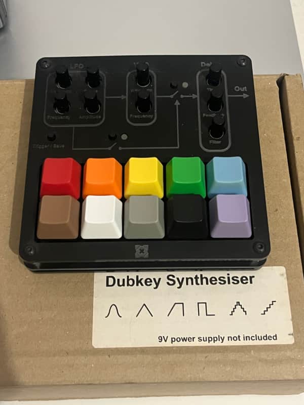 X-io Technologies DubKey 2020 image 1
