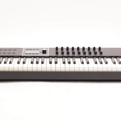 Arturia KeyLab 88 mk3 88-key Weighted Hammer-action Keyboard Controller (Black) image 2