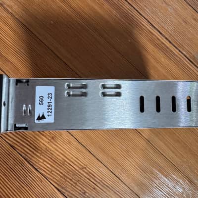 API 560 500 Series 10-Band Graphic Equalizer Module 2004 - Present - Black image 4