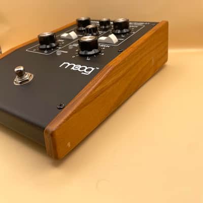 Moog MF-104Z Moogerfooger Analog Delay 2005 - Black image 2