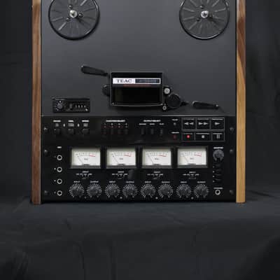 Custom TEAC A-3440 reel to reel tape deck recorder player image 4