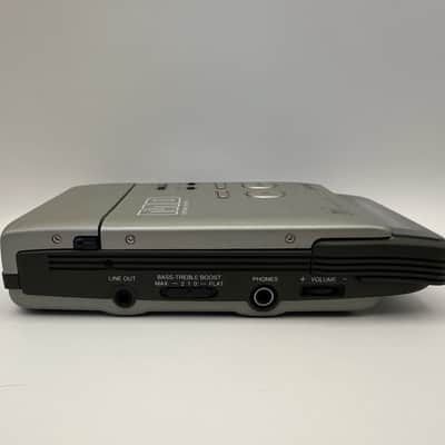 Saba MCD-1 MiniDisc Spieler MD Player Walkman Rare Vintage Retro image 6