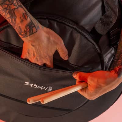Sabian 22” Standard Cymbal Bag (61008) image 5