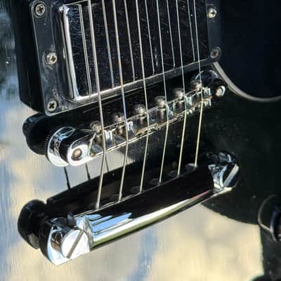 Gibson Tony Iommi Signature SG 2001 Ebony - very rare image 15